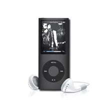 Nueva delgado mini colorful digital pantalla lcd reproductor de mp3 mp4 con fm radio vídeo juegos movie-25