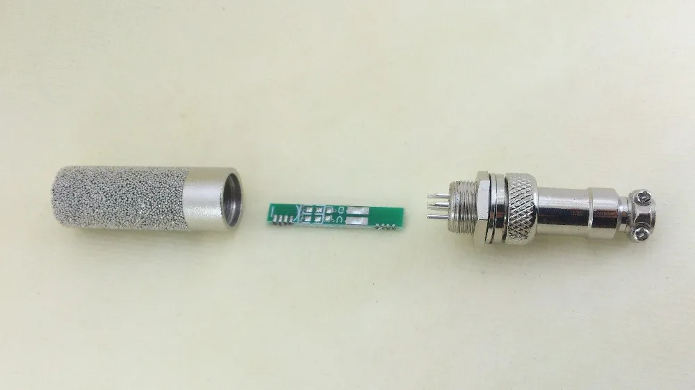 Temperature and humidity Protective sleeve Accessories PCB for SHT10 SHT11 SHT15