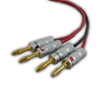 

Professional audio Kanodo line Sound box line Fever speaker wire Around the line