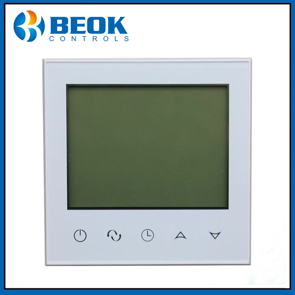 Comprar 4 Uds. TDS21 WP termostato de calefacción Digital controlador de temperatura ambiente termorregulación programable para calefacción por suelo radiante de agua