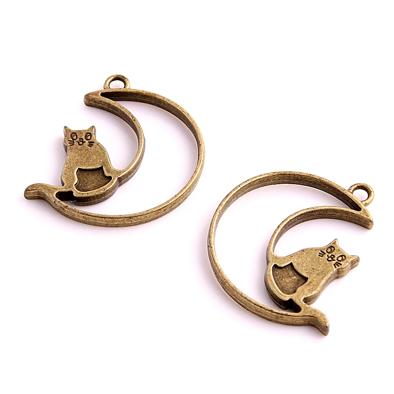 12 шт. плавающий медальон ручной работы 35*36 мм|pendant kit|pendant padpendant box |