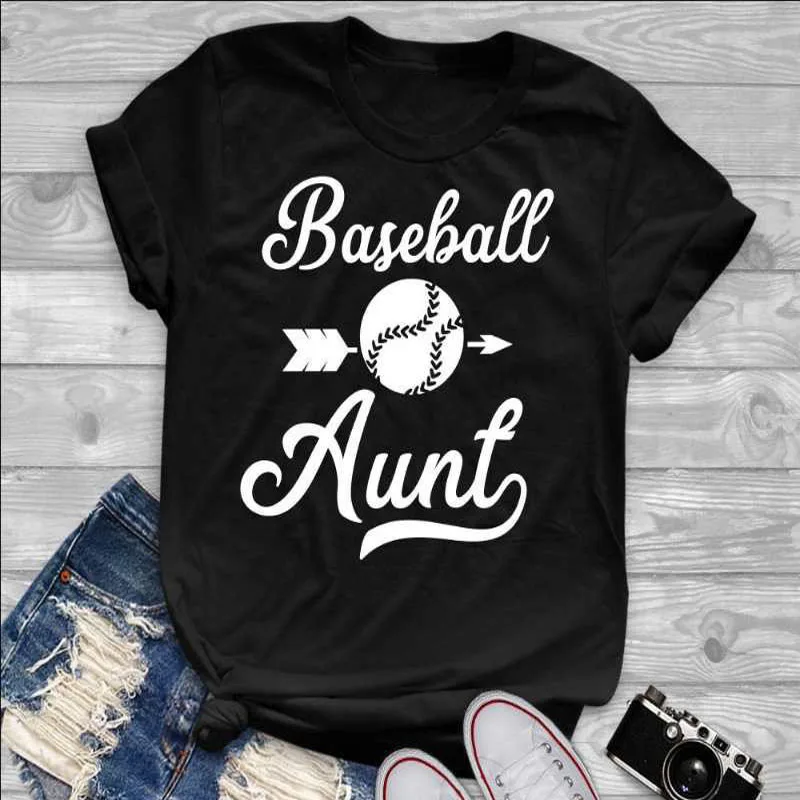 Baseball aunt shirt Clearance