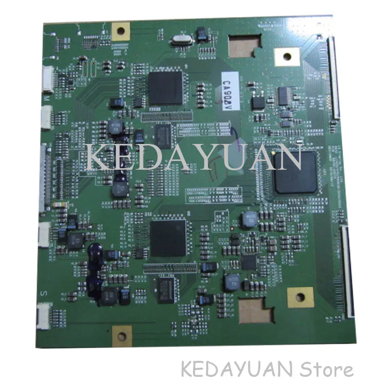 Тест для LG LC42/470/550EUQ 6870C-0357A логическая плата