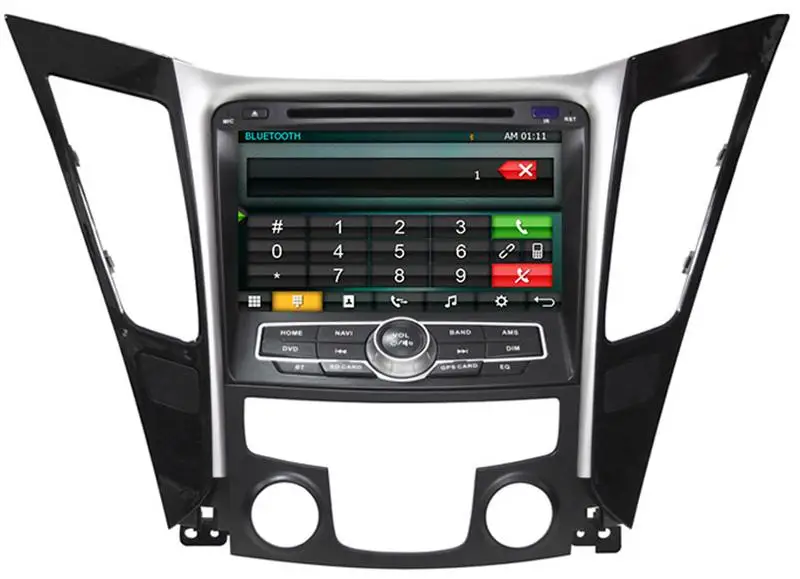 Excellent 7" Car DVD player with GPS(opt.),audio Radio stereo,USB/SD,AUX,BT/TV,car multimedia headunit for HYUNDAI SONATA 2011 2012 2013 6 Excellent 7" Car DVD player with GPS(opt.),audio Radio stereo,USB/SD,AUX,BT/TV,car multimedia headunit for HYUNDAI SONATA 2011 2012 2013 6