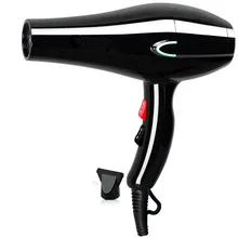 Сушилки для волос электрическая сушилка Размер питания для спальни воздуховод отрицательный ионный домашний горячий и холодный ветер не вредит студентам