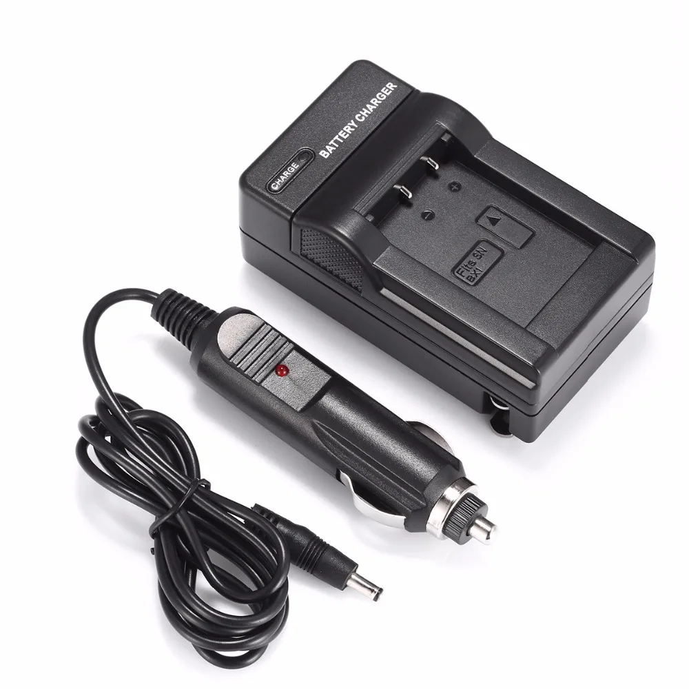 Powerextra Digital Battery Charger For Sony Cyber shot DSC RX100 II