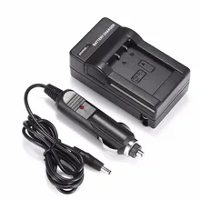 Powerextra Digital Battery Charger For Sony Cyber-shot DSC-RX100 II HX300 AS100V Camera Charger Retail free shipping