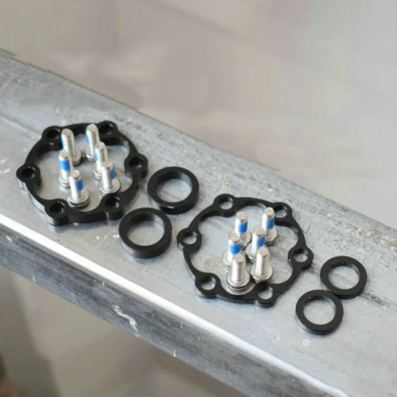 

Metal Boost Hub Conversion100*15 to 110*15 142*12 to 148*12 Adapter Boost Fork