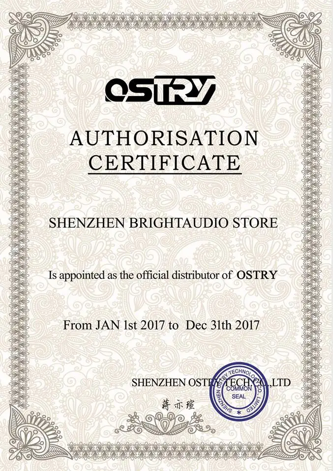 OSTRY
