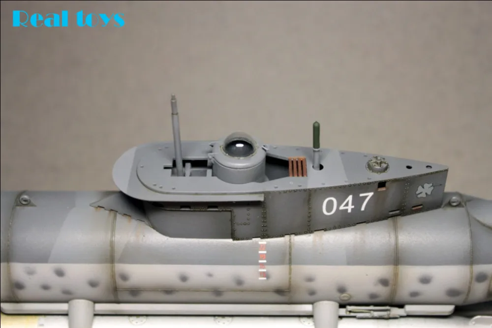 Модель Бронко CB35053 1/35 немецкая Seehund XXVIIB/B5 набор пластиковых моделей для подводной лодки