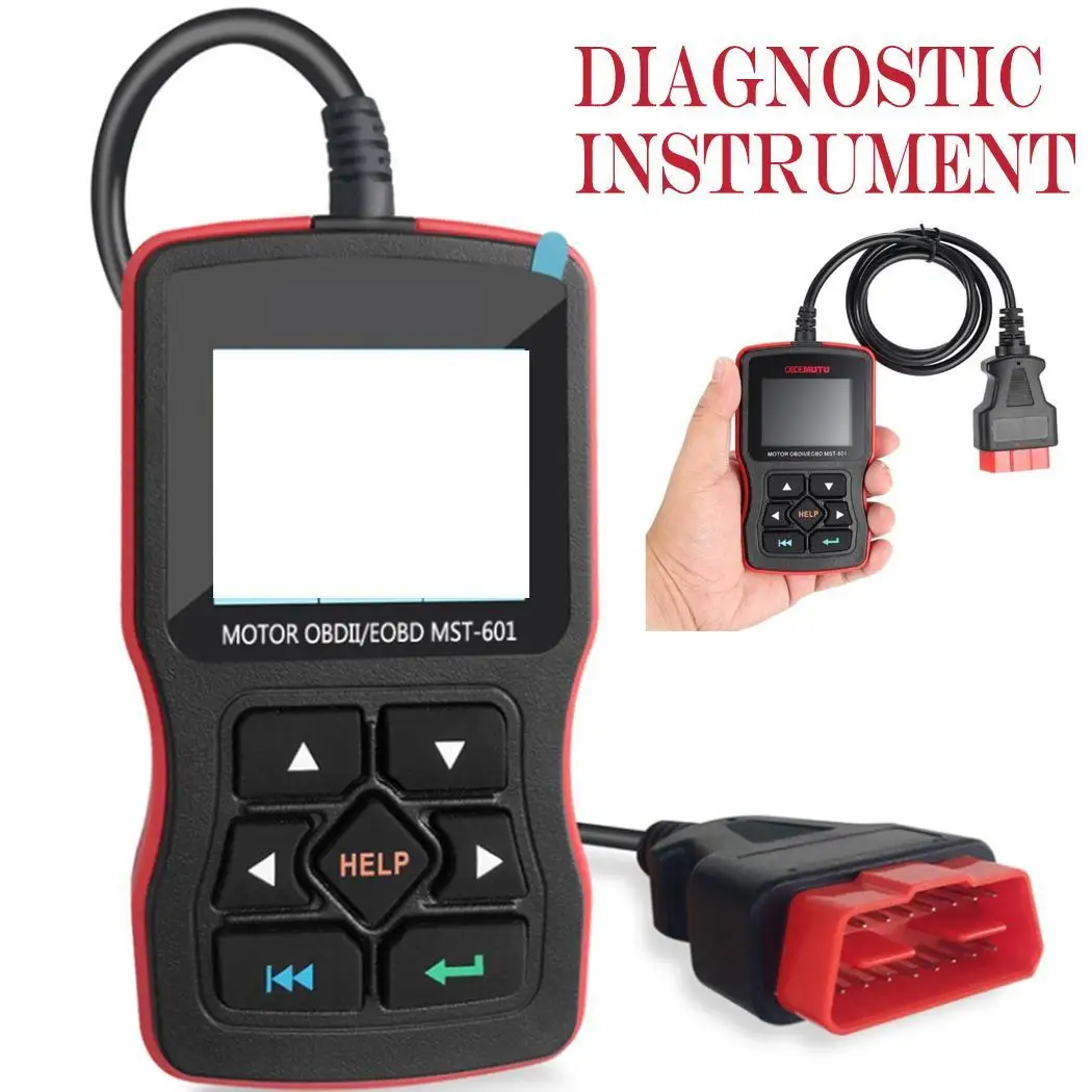 

General Car Diagnostic Tool Fault Code OBD2 Reader Auto Casual Easy use with one plug-in Diagnostic Scanner