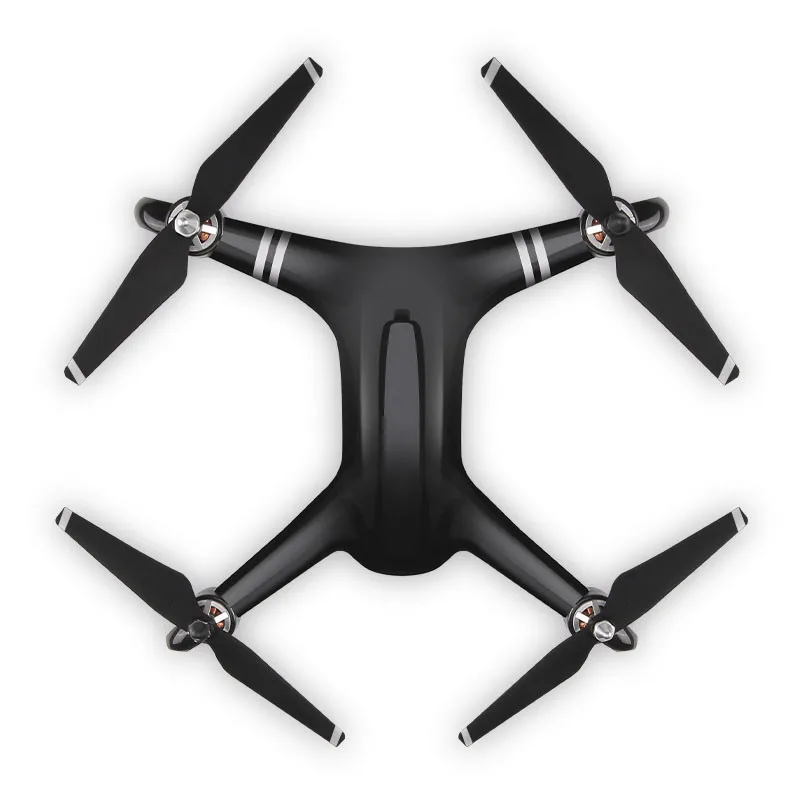Квадрокоптер CFLY DF805B смарт Дрон с двойным GPS трекером Wi Fi 1080P FPV RC RTF HD