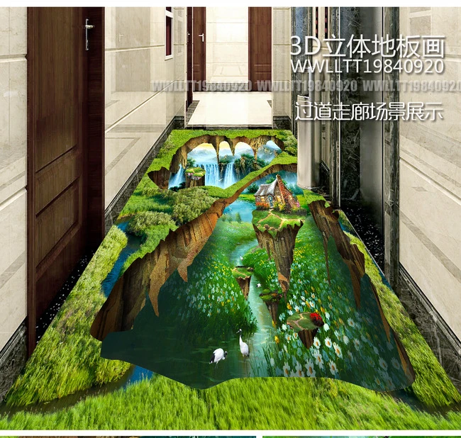 Free Shipping Custom 3d Photos On The Bedroom Floor Painting Wallpaper Hotel Supermarket Flooring Painting 3d Free Shipping Custom 3d Photos On The Bedroom Floor Painting Wallpaper Hotel Supermarket Flooring Painting 3d