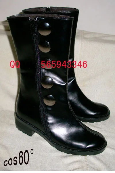 

Black Butler Drocell Cainz Cosplay Shoes Boots S008
