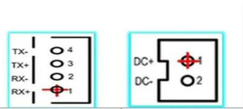 Мини-модуль дизайн ethernet переключатель плат для модуль-коммутатор 100 Мбит/с 3/4/5/8 портов PCBA доска материнская плата OEM