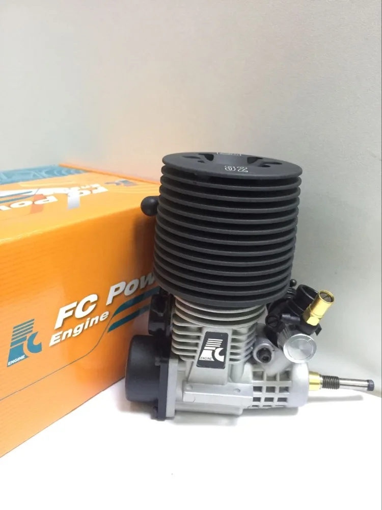 Новые силы Чун Ян GO 32CC 32R нитро двигатели для автомобиля 1/8 RC Хобби