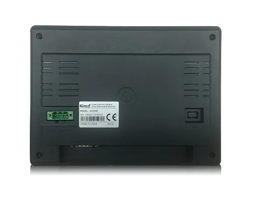 Kinco GL070 GL070E " TFT 800*480 HMI экранная панель, есть, быстрая