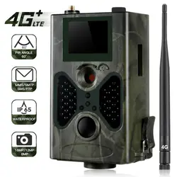 HC330 LTE 4G Trail Камера 16MP Охота Камера IP65 0,5 s фото ловушки инфракрасный Ночное видение дикий Cam Hunter скаутов Chasse SMS
