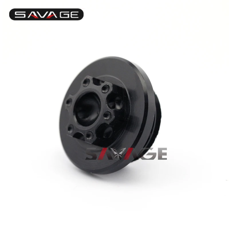 Крышка наполнителя моторного масла винт для YAMAHA XJ6 XT660 XT660R XT660X XT660Z XT1200Z YZF R1 R1M R1S R6 R25