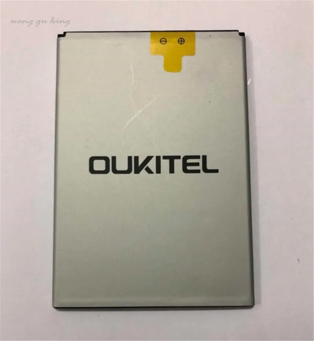 Аккумулятор для Oukitel U22, 2700 мА/ч, замена для Oukitel U22, 5,5 дюйма, HD, 2 ГБ+ 16 ГБ, четыре камеры, задняя панель, сенсорный ID, мобильный телефон