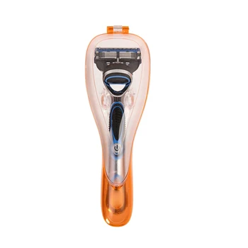 

Quality Travel Portable Men's Razor Blades Holder Box Shaver Holder Box Case