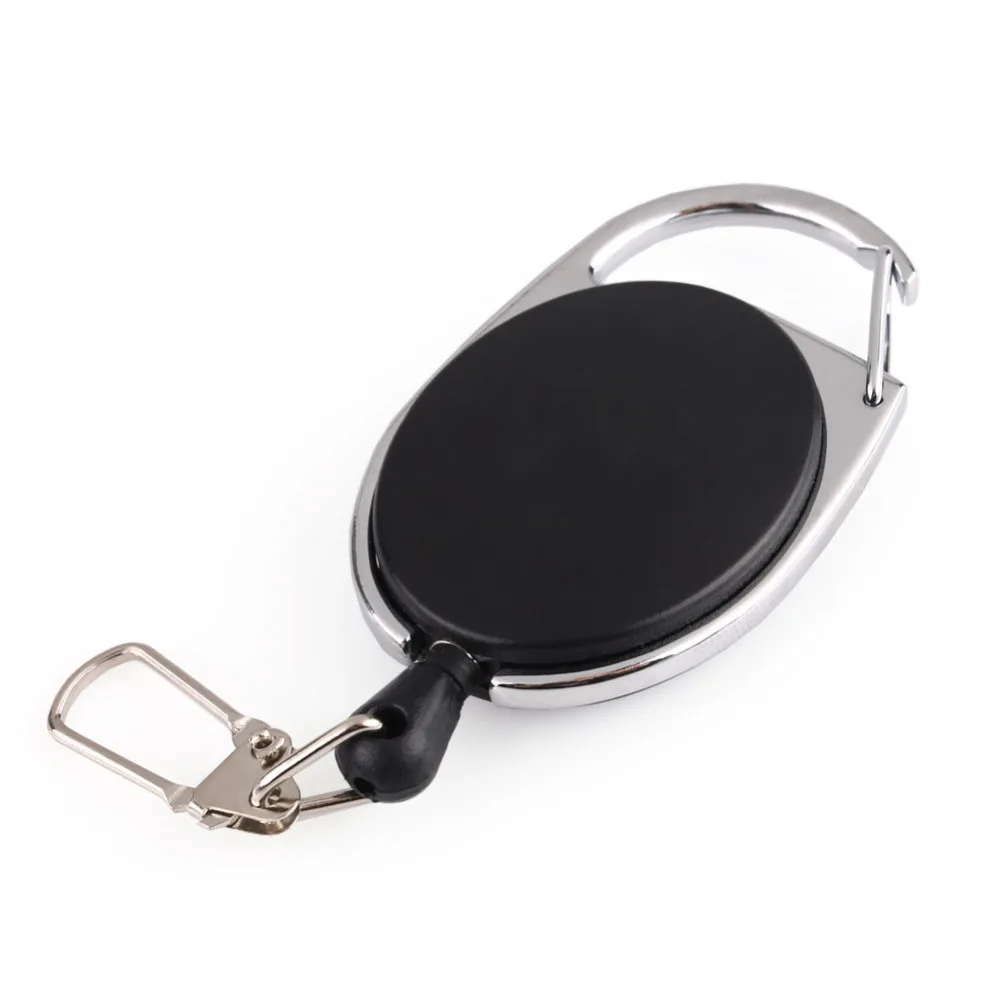 Buy Key Chain Outdoor EDC Gear Telescopic Wire Rope