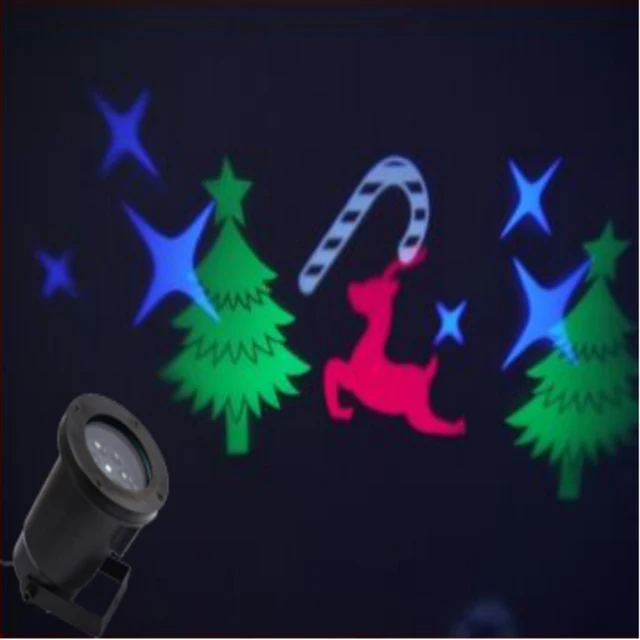 New Arrival 2017 Outdoor Christmas Led Light projector, Merry Christmas