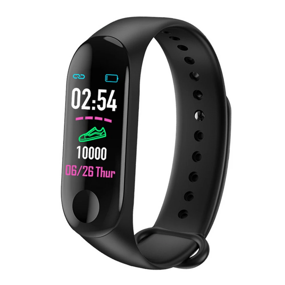 mi plus m3 fitness smart band