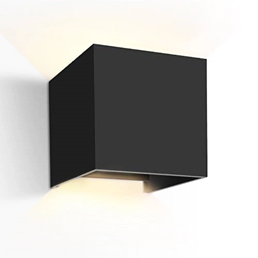 

Wall Lamp 7W LED Wall Light with Adjustable Beam Angle Design Waterproof Bathroom Light Perfect for Home Bedroom Living Room