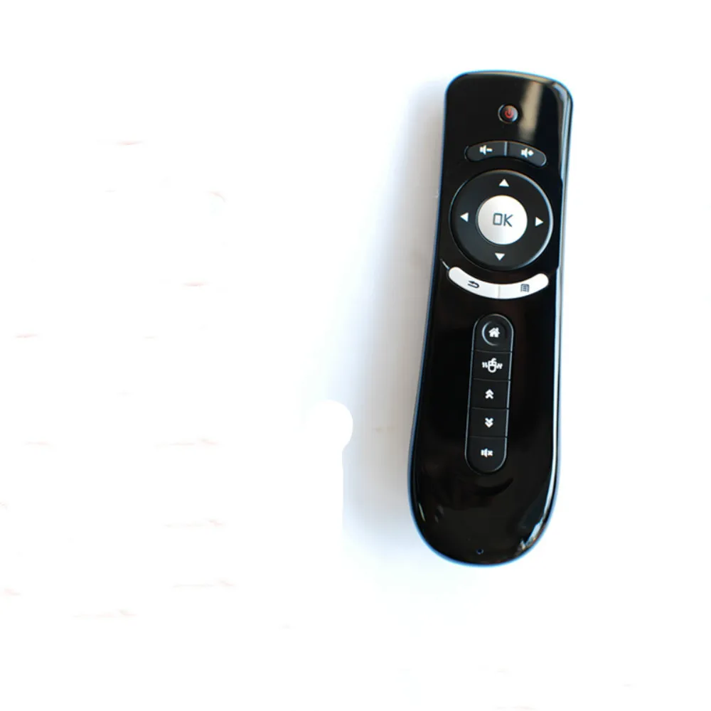 Новый оригинальный Fly Air mouse беспроводная клавиатура мышь 2 4G Rechargeble мини пульт