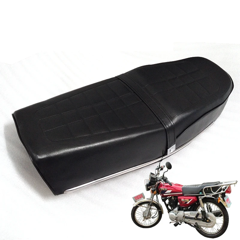 Motorcycle Seat Bag Honda Motorcycle Cg125 Saddle Zj125 Seat Cushion Cg 150 Motorcycle Parts - Block & Parts - AliExpress
