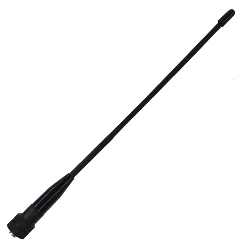 Dual Band 133430MHz SMA-F High Gain Super High Quality Soft Antenna for Kenwood Baofeng Retevis Wouxun TYT Radio (1)