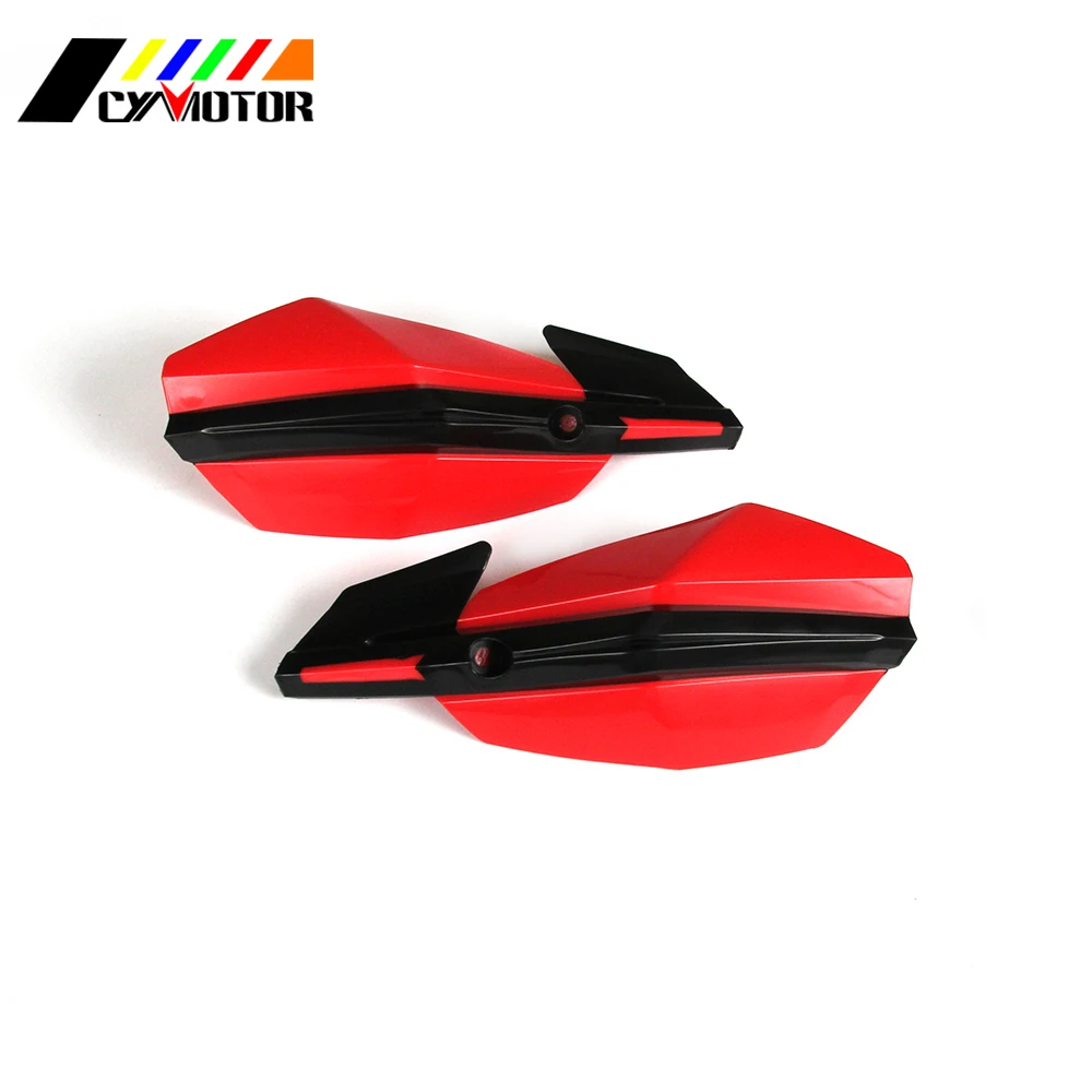 2018 алюминиевый Универсальный руль 22 мм 28 Handguard Offroad Enduro для HONDA SUZUKI KAWASAKI YAMAHA CRF CR YZ RM