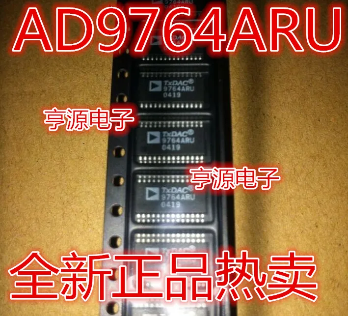AD9764 AD9764ARU AD9764ARUZ новое оригинальное Аутентичное качество хорошее | Обустройство