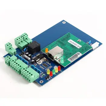 

User 20,000 WEB Standalone 1 Door controller 2 Reader Professional ID IC Card Reader Access Control TCP/IP