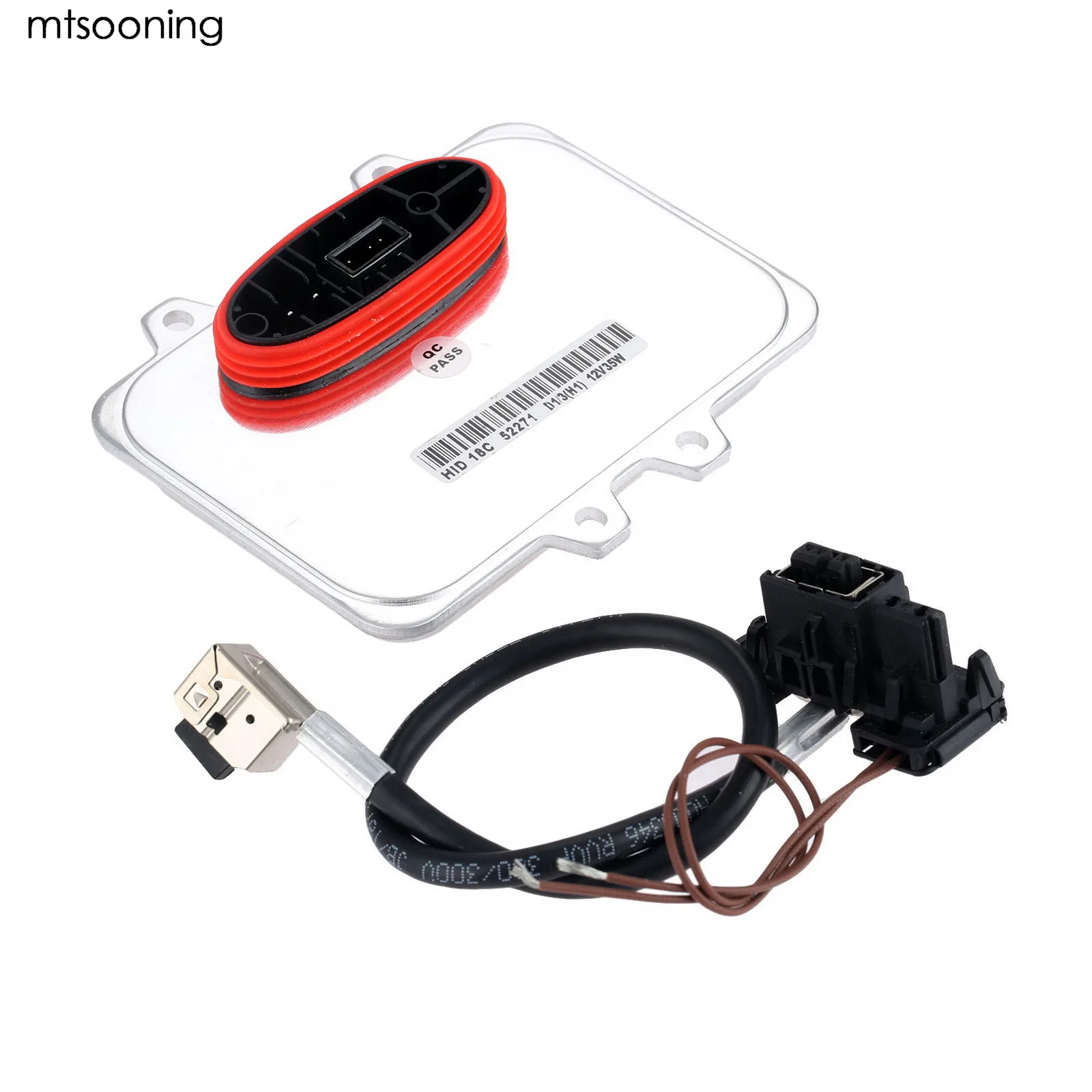 Mtsooning Xenon фара балласт блок управления воспламенитель 5DV00900000 для BMW Cadillac Dodge Lincoln