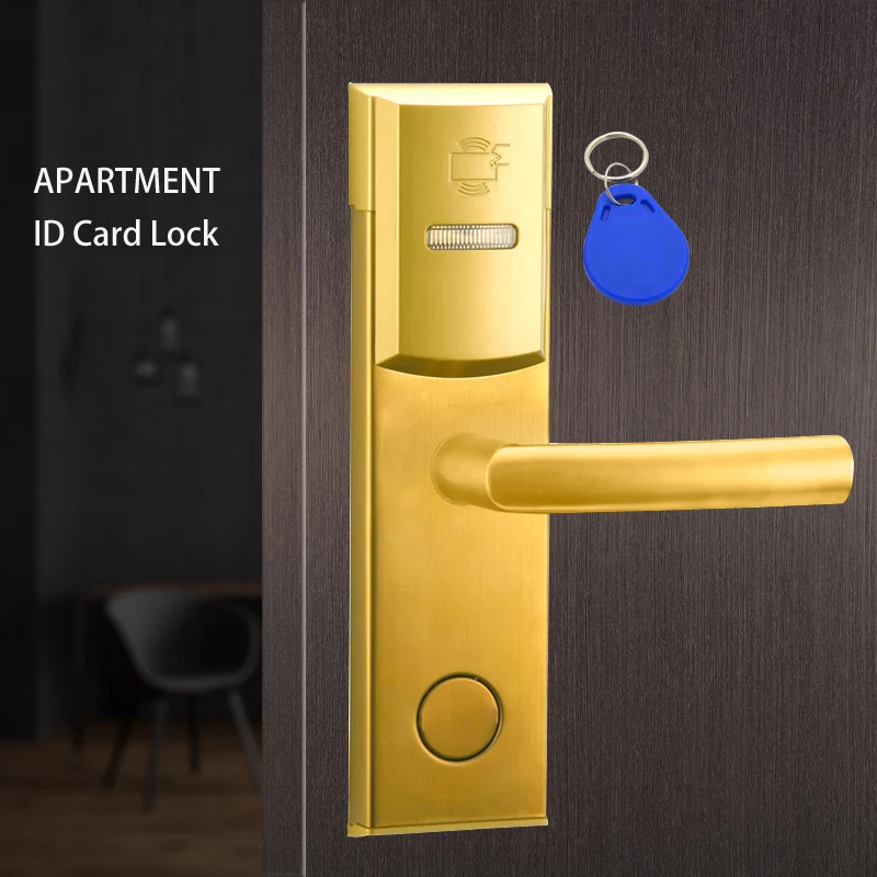 de acesso elétrica inteligente sensores bloqueio do