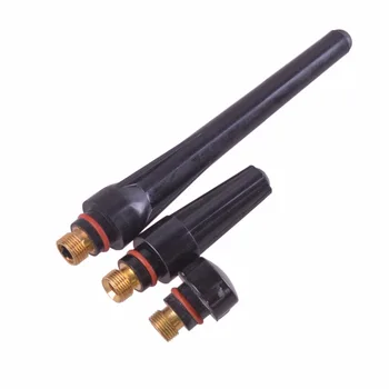 

3Pcs TIG Back Cap Kit 57Y02 57Y03 57Y04 Fit DB SR WP 17 18 26 TIG Welding Torch