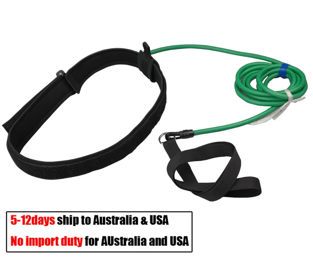 Swim Trainer SwimSportz Resistance Hydrotherapy Pool Swim Trainer Belt