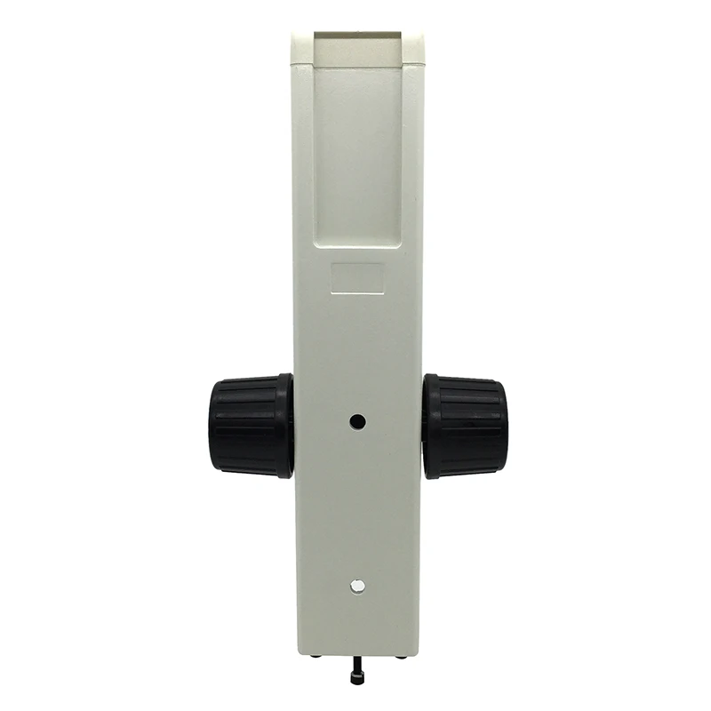 Stereo Microscope Rack and Pinion Coarse Focusing Adjustable Mechanism Tension Knob Focus Arm Height 300 mm