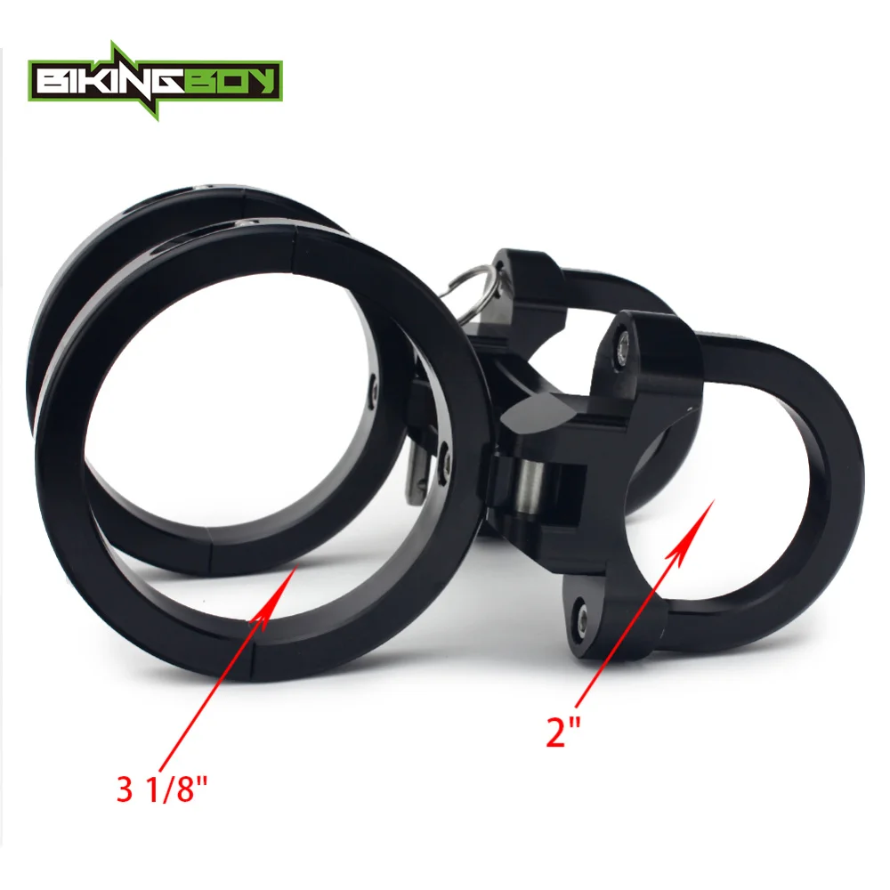 BIKINGBOY UTV 3 1/8 &quotУниверсальный Быстрый Огнетушитель держатель для Can Am/RZR/Polaris/Rhino 2&quot