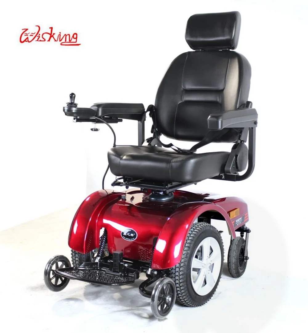 Granville Inggris Kelompok 1015 Listrik Kursi Roda Kursi Roda