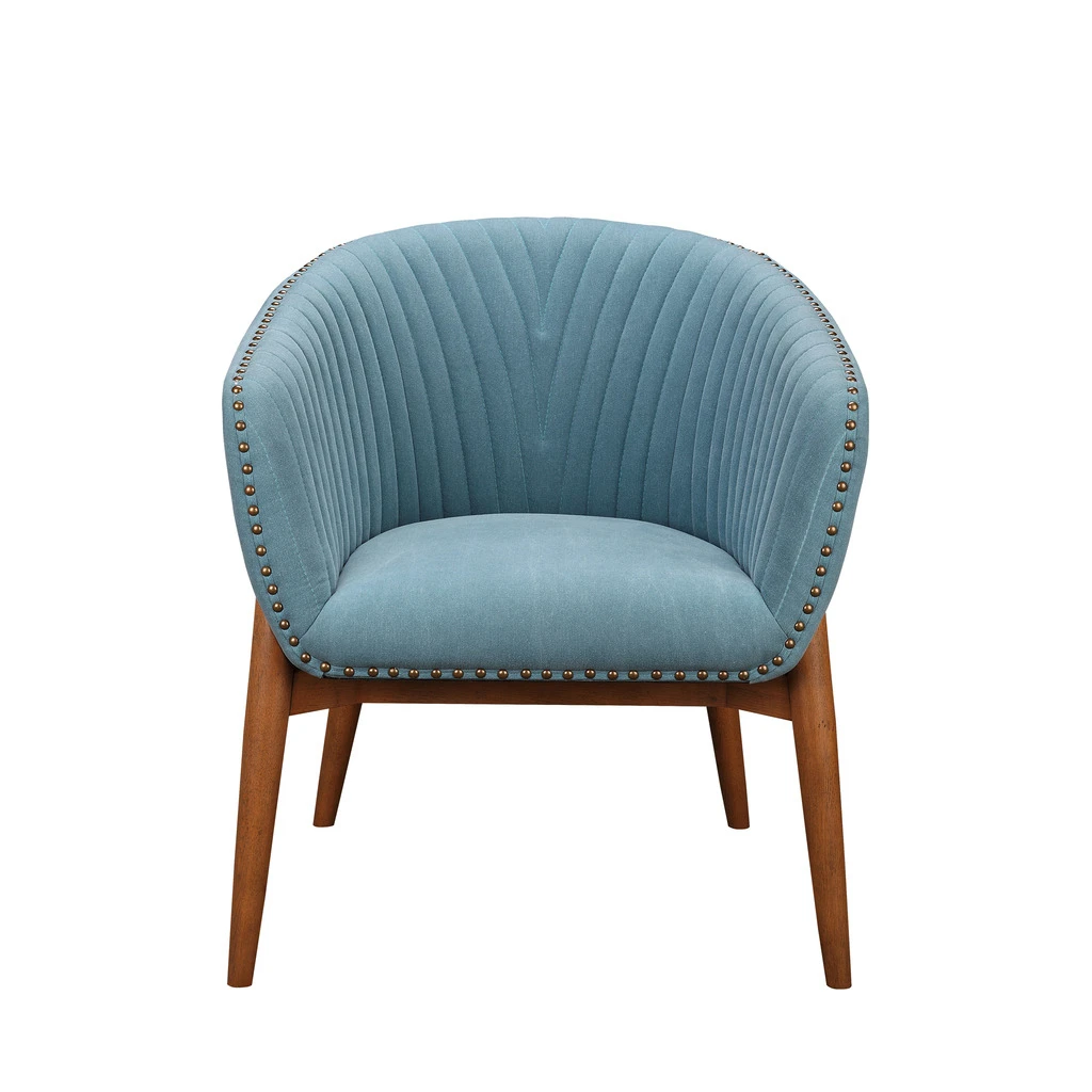 

KISMET TUB CHAIR BLUE