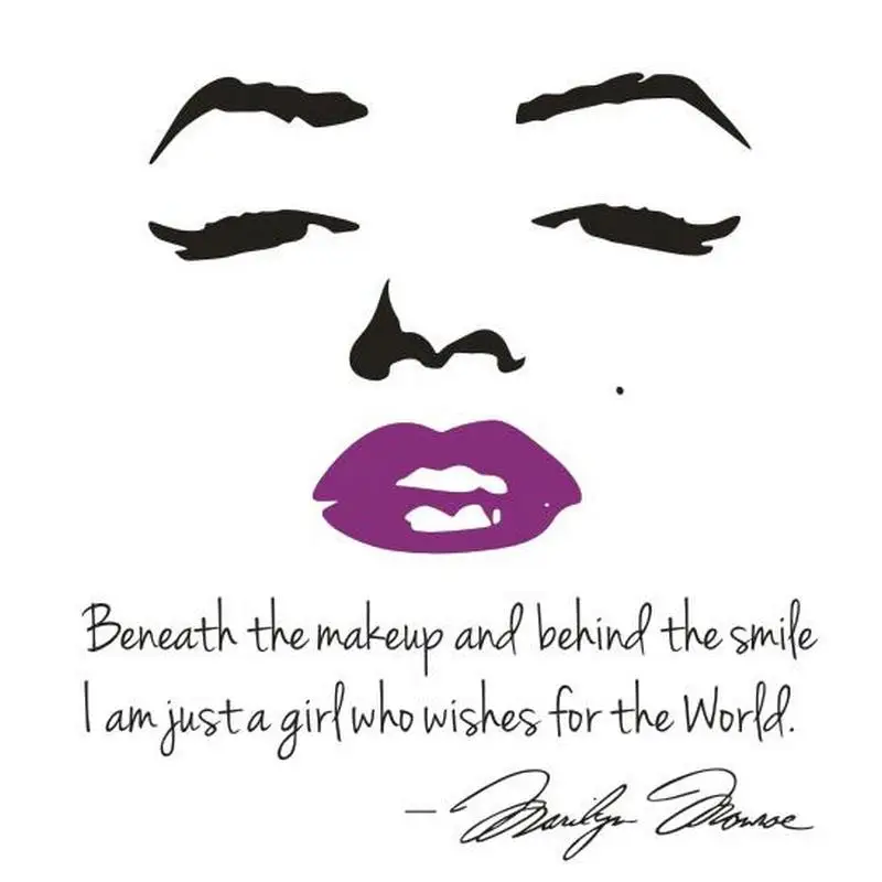 Online Buy Wholesale wallpaper inspirational quotes from China