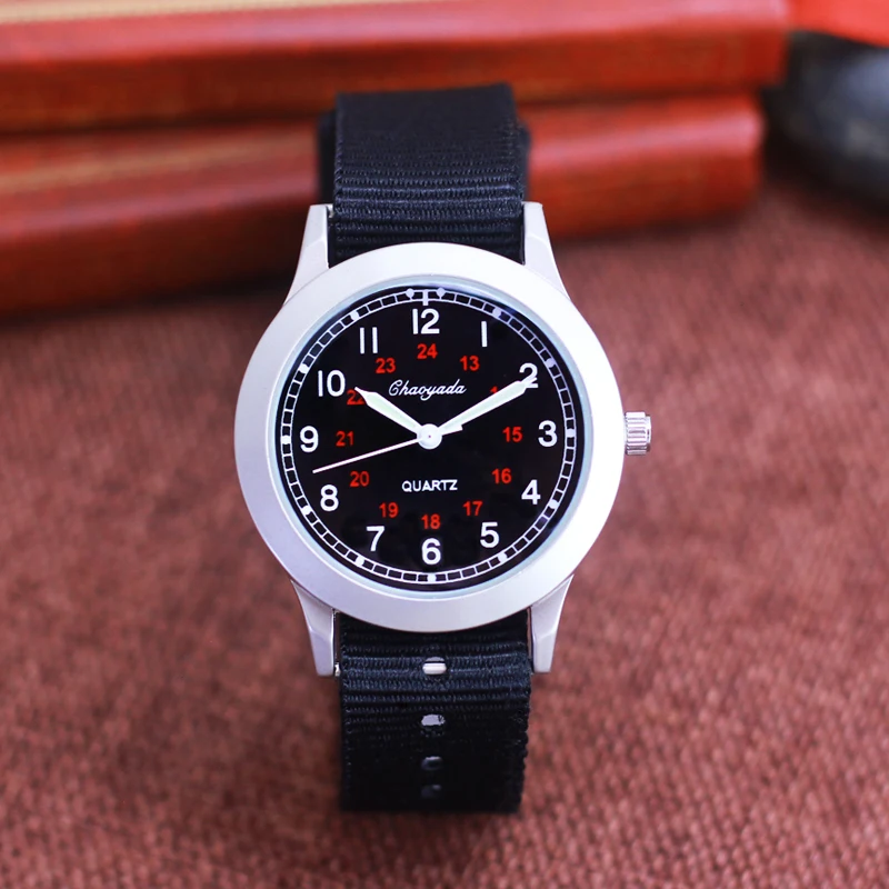 2023 CYD new fashion high quality canvas nylon children boys quartz wristwatches little kids 24hours electronic waterproof cloc 2022 cyd new fashion high quality canvas nylon children boys quartz wristwatches little kids 24hours electronic waterproof cloc