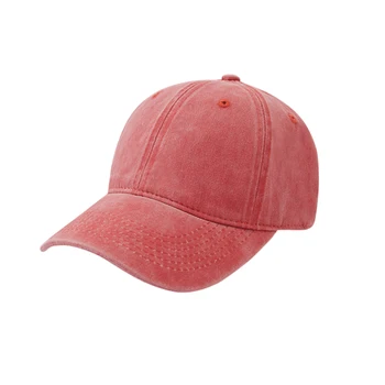 

1Pcs Cotton Velvet Baseball Caps Sport Hats Hat Trucker Cap Men Women Outdoor Shade Adjustable Baseball Cap