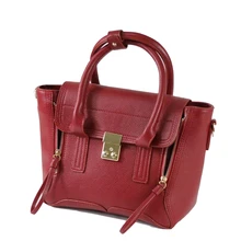 Женская сумка \ Сумка кожаная улыбка летучая мышь Маленький Монстр двойная молния женская сумка через плечо сумка Парижский подиум «тоут» мотоцикл