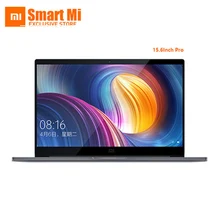 Original Xiaomi Mi Laptop Pro 15 6 Inch Intel Quad Core NVIDIA GeForce MX150 1920x1080 FHD
