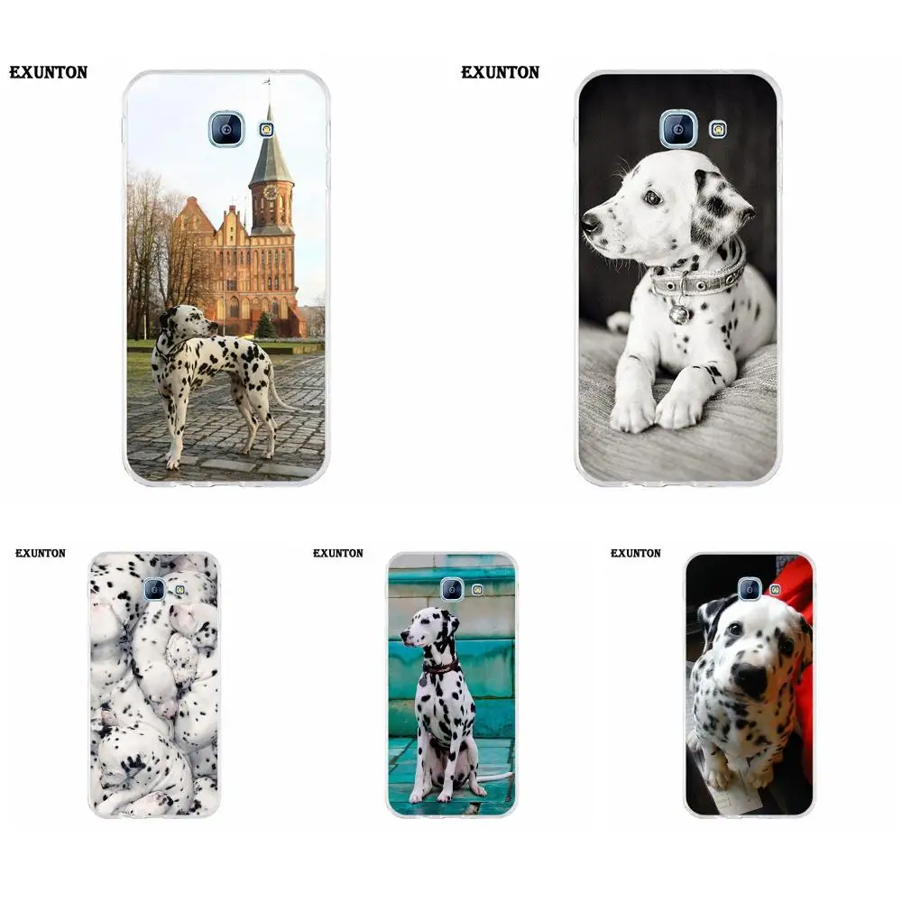 

For Galaxy Alpha Core Note 2 3 4 S2 A10 A20 A20E A30 A40 A50 A60 A70 M10 M20 M30 Soft TPU Fashion Original Dalmatians
