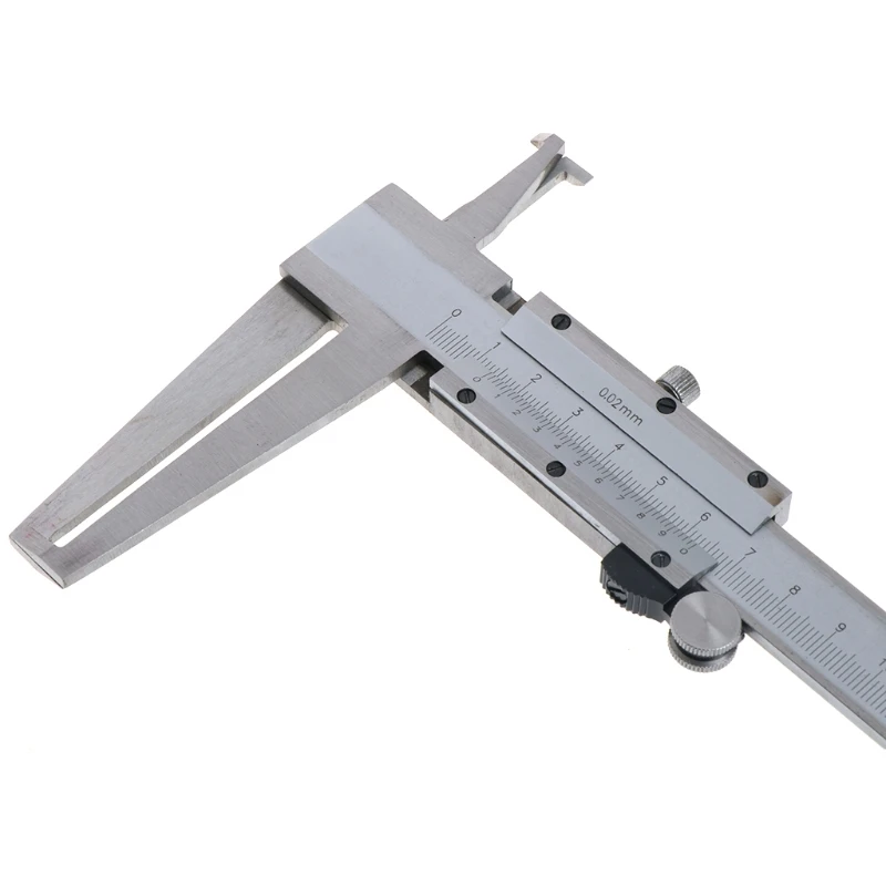 

AIMOMETER Inside Groove Vernier Caliper 9-150mm/0.02 Stainless Steel Inner Calipers 2 Claw